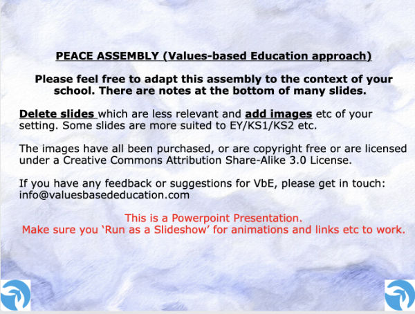 Peace Assembly