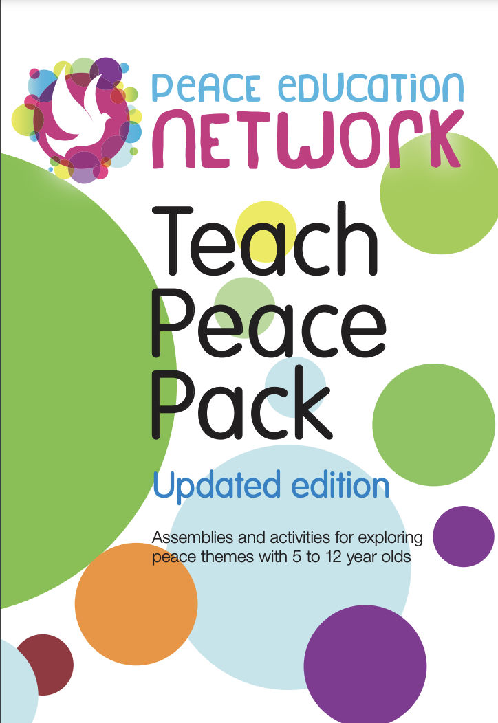 Teach Peace Pack